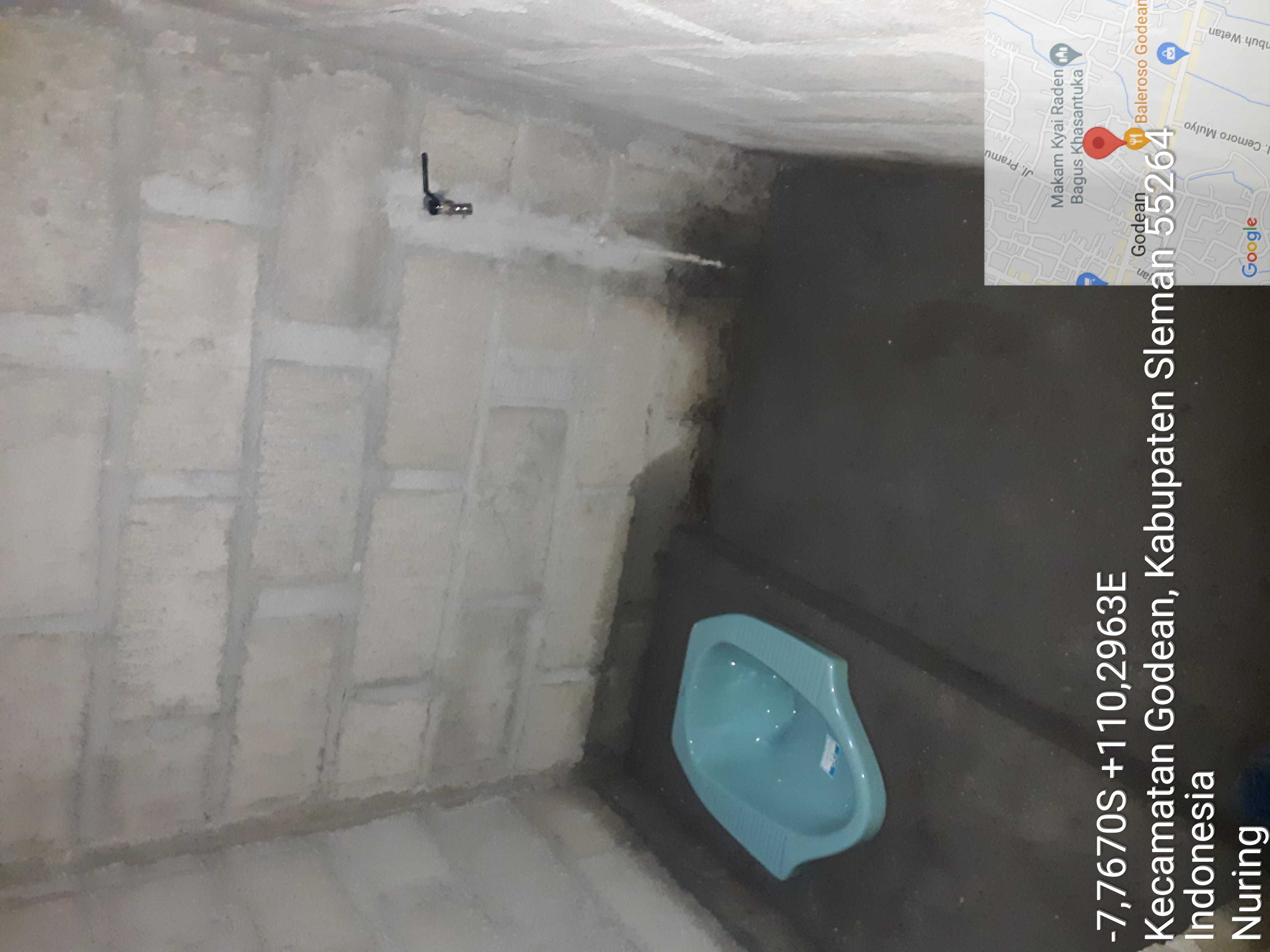 Foto Jamban/WC 100%
